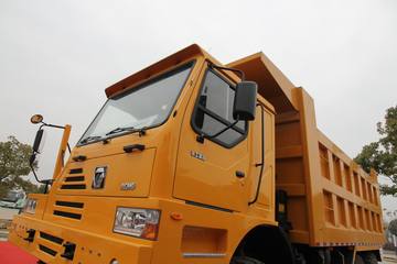 祺龙&nbsp;非公路矿用自卸车外观                                                图片
