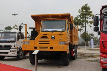 祺龙&nbsp;非公路矿用自卸车外观                                                图片