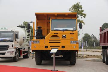 祺龙&nbsp;非公路矿用自卸车外观                                                图片