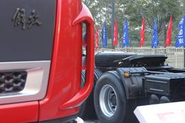 新大威&nbsp;牵引车外观                                                图片