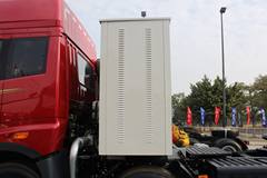 青岛解放 新大威重卡 350马力 6X2 LNG牵引车(CA4226P2K15T3NA80)
