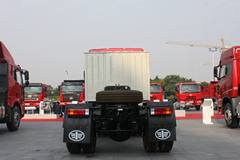 青岛解放 新大威重卡 350马力 6X2 LNG牵引车(CA4226P2K15T3NA80)