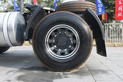 青岛解放 新悍威(J5M)重卡 280马力 6X2 牵引车(CA4227P1K2T3AEA82)