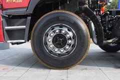 青岛解放 新悍威(J5M)重卡 280马力 6X2 牵引车(CA4227P1K2T3AEA82)