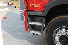 青岛解放 新悍威(J5M)重卡 280马力 6X2 牵引车(CA4227P1K2T3AEA82)