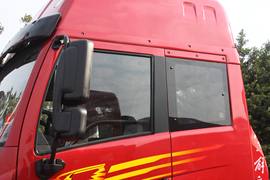 新悍威J5M&nbsp;牵引车外观                                                图片