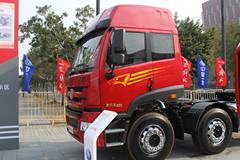 青岛解放 新悍威(J5M)重卡 280马力 6X2 牵引车(CA4227P1K2T3AEA82)