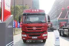 青岛解放 新悍威(J5M)重卡 280马力 6X2 牵引车(CA4227P1K2T3AEA82)