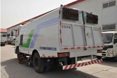 东风商用车 天锦 160马力 4X2 吸尘车(天路牌)(BTL5123TSL)