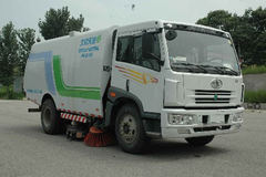 一汽解放 J5M 225马力 4X2 吸尘车(天路牌)(BTL5160TSL)
