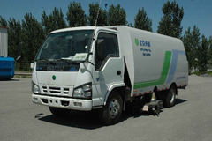 庆铃 五十铃 130马力 4X2 吸尘车(天路牌)(BTL5062TSL)