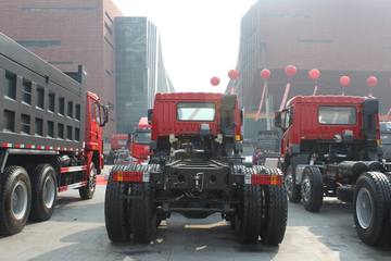 新大威&nbsp;自卸车外观                                                图片