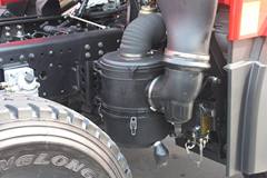 解放 J6M重卡 280马力 8X4 7.2米自卸车(轻量化)(CA3310P63K2L4BT4E)