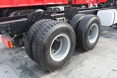 解放 J6M重卡 280马力 8X4 7.2米自卸车(轻量化)(CA3310P63K2L4BT4E)