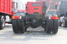 解放J6M&nbsp;自卸车外观                                                图片