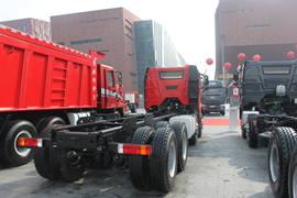 解放J6M&nbsp;自卸车外观                                                图片