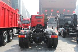 解放J6M&nbsp;自卸车外观                                                图片