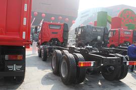 解放J6M&nbsp;自卸车外观                                                图片