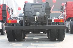 一汽解放 J6P重卡 390马力 8X4 8.8米LNG自卸车(CA3310P66L7T4E22M4)