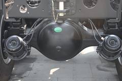 青岛解放 新大威重卡 336马力 8X4 7米自卸车(CA3300P2K2L2T4EA80)