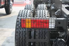 青岛解放 新大威重卡 336马力 8X4 7米自卸车(CA3300P2K2L2T4EA80)