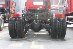 青岛解放 新大威重卡 336马力 8X4 7米自卸车(CA3300P2K2L2T4EA80)