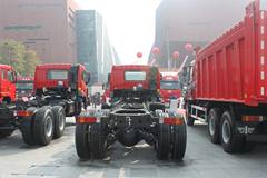 青岛解放 新大威重卡 336马力 8X4 7米自卸车(CA3300P2K2L2T4EA80)