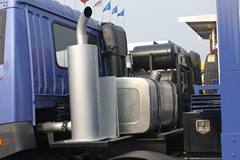 解放 悍威(J5M) 240马力 6X2 平板运输车(程力威牌)(CLW5250TPBC3)