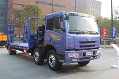 解放 悍威(J5M) 240马力 6X2 平板运输车(程力威牌)(CLW5250TPBC3)