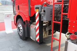 解放J6M&nbsp;随车吊上装图片