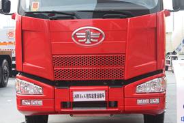 解放J6M&nbsp;随车吊外观图片