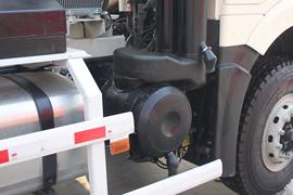 解放J6P&nbsp;混凝土搅拌车底盘                                                图片