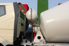 一汽解放 J6P 350马力 6X4 混凝土搅拌车(复合型)(CA5310GJBP66K2T4E)