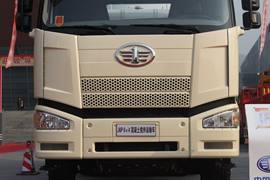 解放J6P&nbsp;混凝土搅拌车外观                                                图片