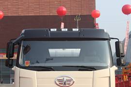 解放J6P&nbsp;混凝土搅拌车外观                                                图片