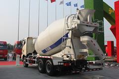 一汽解放 J6P 350马力 6X4 混凝土搅拌车(复合型)(CA5310GJBP66K2T4E)