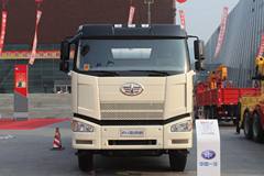 一汽解放 J6P 350马力 6X4 混凝土搅拌车(复合型)(CA5310GJBP66K2T4E)