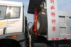 解放 奥威(J5P)重卡 330马力 6X6 4.6米自卸车(CA3250P2K2TA70E3)