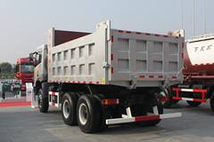 解放 奥威(J5P)重卡 330马力 6X6 4.6米自卸车(CA3250P2K2TA70E3)