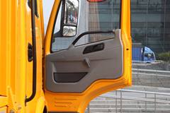 解放 悍威(J5M)重卡 180马力 4X4 双排栏板载货车(CA2120P7K2T5A70E3)