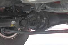 解放 悍威(J5M)重卡 180马力 4X4 双排栏板载货车(CA2120P7K2T5A70E3)