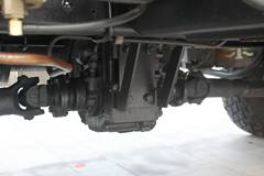 解放 悍威(J5M)重卡 180马力 4X4 双排栏板载货车(CA2120P7K2T5A70E3)
