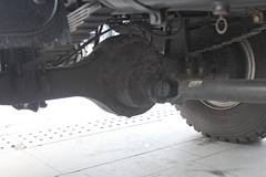 解放 悍威(J5M)重卡 180马力 4X4 双排栏板载货车(CA2120P7K2T5A70E3)