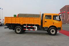 解放 悍威(J5M)重卡 180马力 4X4 双排栏板载货车(CA2120P7K2T5A70E3)