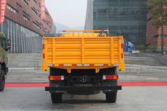 解放 悍威(J5M)重卡 180马力 4X4 双排栏板载货车(CA2120P7K2T5A70E3)