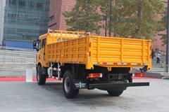 解放 悍威(J5M)重卡 180马力 4X4 双排栏板载货车(CA2120P7K2T5A70E3)