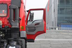 解放 悍威(J5M)重卡 380马力 6X6牵引车(CA4253P2K14T)