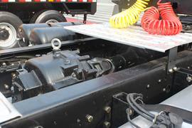 悍威J5M&nbsp;牵引车底盘                                                图片