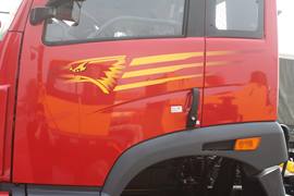 悍威J5M&nbsp;牵引车外观                                                图片