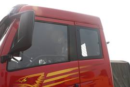 悍威J5M&nbsp;牵引车外观                                                图片